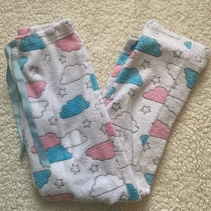 Cloud pajama pants